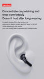 Original Lenovo Air Pro 6 TWS Wireless Bluetooth Earphones Pods Earbuds Sport Headset For Xiaomi Android Apple IPhone Headphones